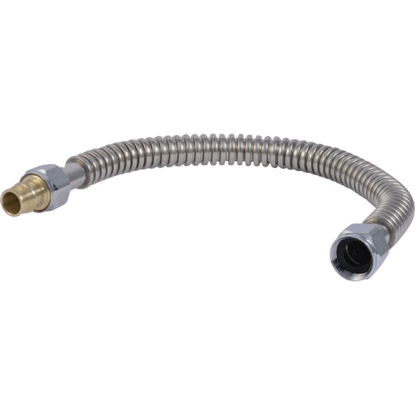 SHARKBITE 3/4pexa X3/4fip 18"whcon UAB3088FXSS18LF