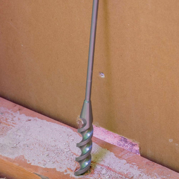 Klein 9-16 In. x 54 In. Flex Bit Auger 53718 358760