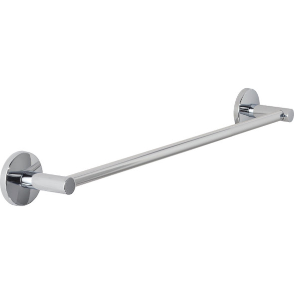 Home Impressions Triton 18 In. Chrome Towel Bar 419396