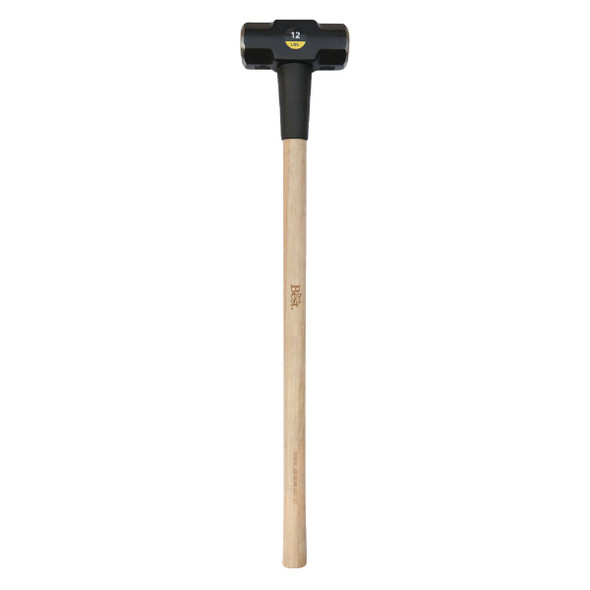 Do it Best 12 Lb. Double-Faced Sledge Hammer with 36 In. Hickory Handle 30920