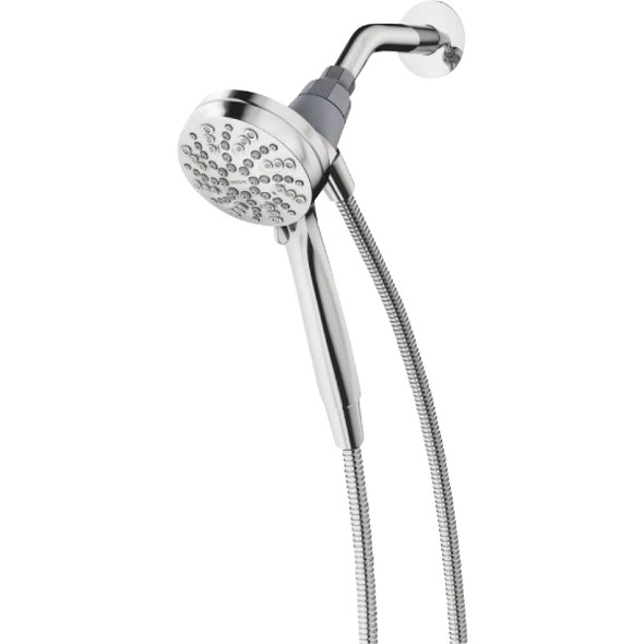 Moen Engage 6-Spray 1.75 GPM Handheld Shower Head with Magnetix, Chrome 26100EP