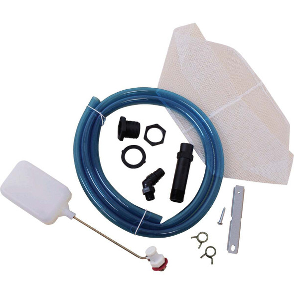 Dial 4 In. H X 7 In. W Plastic Evaporative Cooler Pump Start-Up Kit 4403