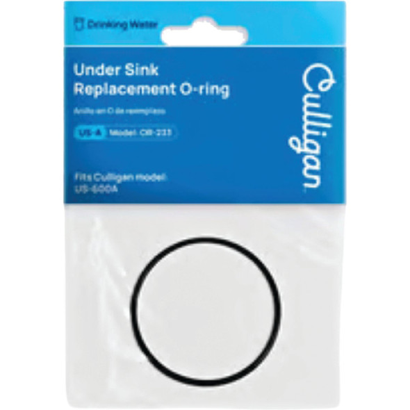 Culligan 3/8 In. Water Filter O-Ring Under Sink OR233