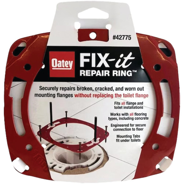 Oatey Fix-it Flange Repair Ring 42775 411482