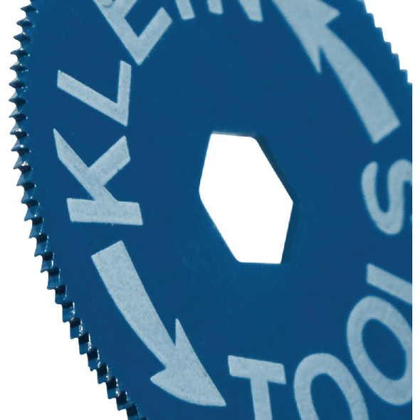 Klein 1.26 In. BX Cutter Replacement Blade Klein 1.26 In. BX Cutter Replacement Blade