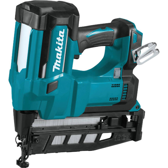 Makita 18V LXT Lithium-Ion 18-Gauge 2 In. Cordless Brad Nailer (Tool Only)