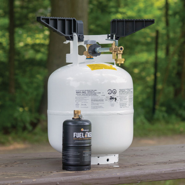 Mr. Heater 1 Lb. Propane Refillable Fuel Keg F200048 411060