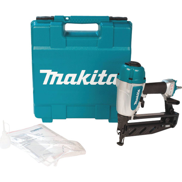 Makita 16-Gauge 2-1/2 In. Straight Finish Nailer AF601