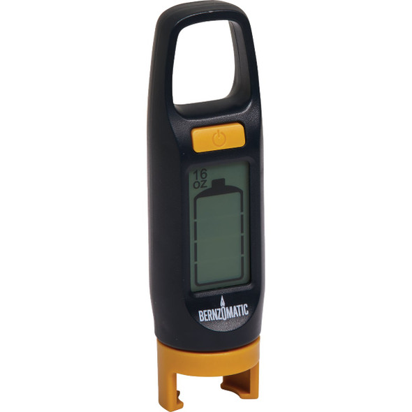 Bernzomatic Digital Propane Fuel Gauge 423678
