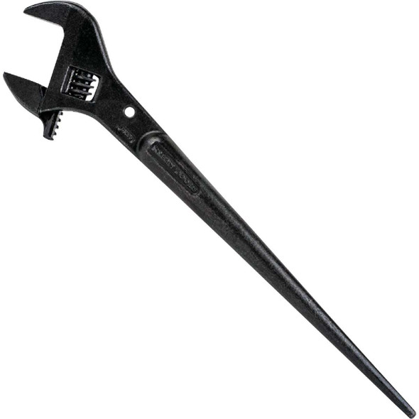 Klein 16 In. Adjustable Spud Wrench 3239