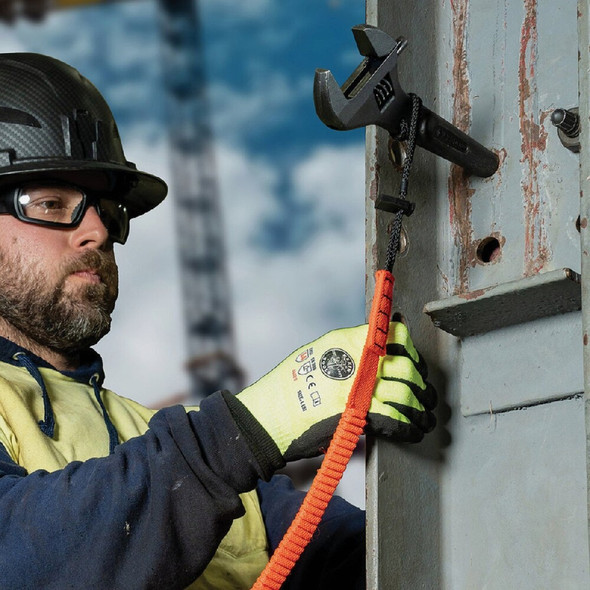 Klein 16 In. Adjustable Spud Wrench 3239 398342