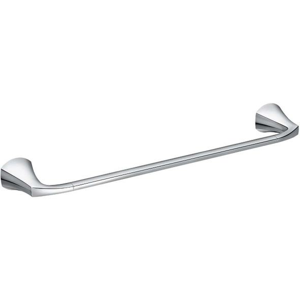 Moen Lindor 24 In. Towel Bar, Chrome MY8724CH