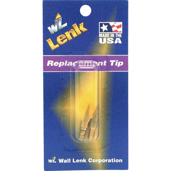 Wall Lenk Woodburning Cutting & Fusing Tips (2-Pack) WB25SKT 369951