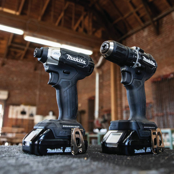 Makita 2pc 18v Lxt Combo Kit CX203SYB 323077