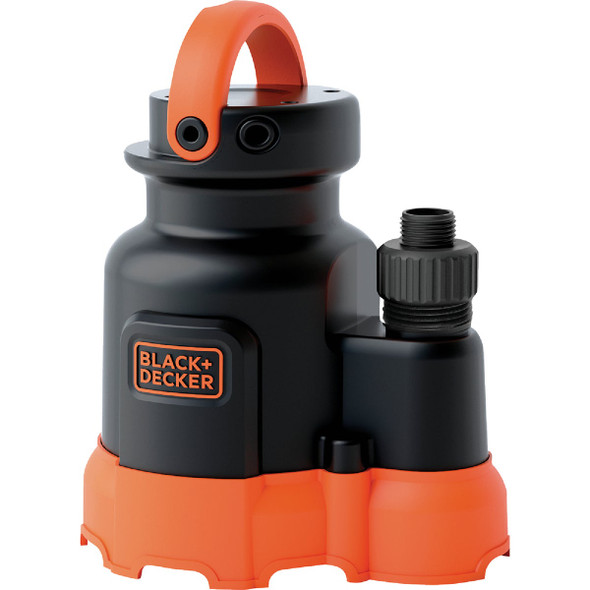 Black & Decker 1/4 HP 2250 GPH Submersible Water Pump BXWP61203