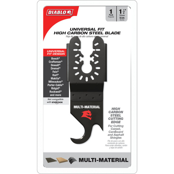 Diablo Universal Hook Knife DOU125KNFE 354634