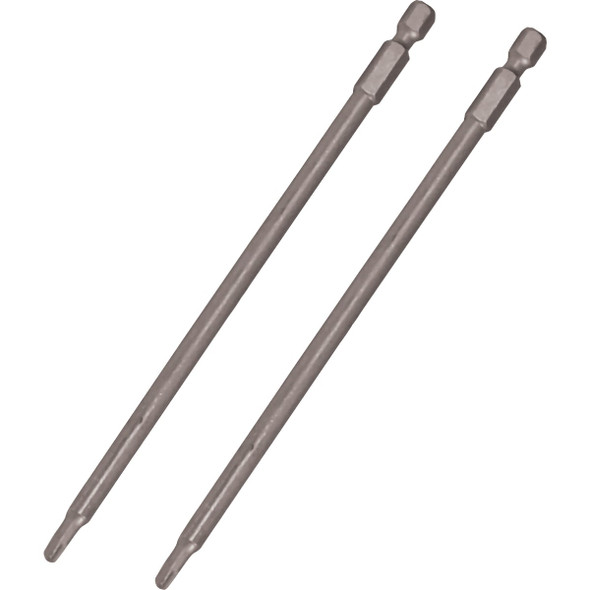 Kreg 6 In. #2 Square Driver Combo (2-Pack) D6X2