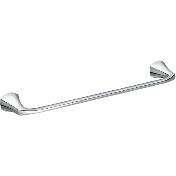 Moen Lindor 18 In. Towel Bar, Chrome MY8718CH