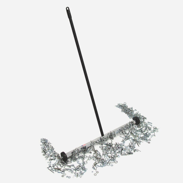 Master Magnetics 29 in. Magnetic Floor Sweeper 07265 353744