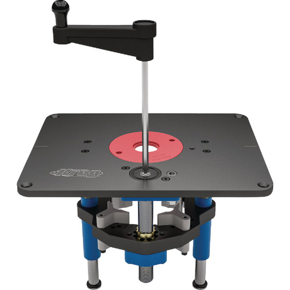 Kreg Precision Router Lift PRS5000