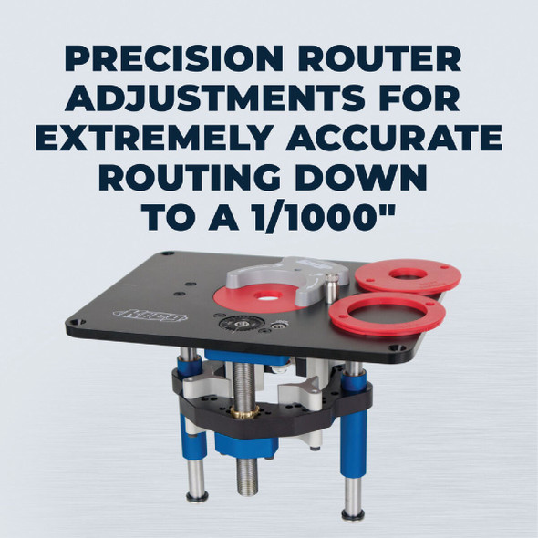 Kreg Precision Router Lift PRS5000 394398
