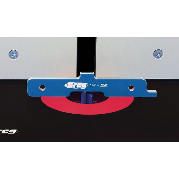 Kreg Precision Router Table Setup Bars PRS3400 340746