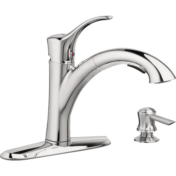 Mesa 1h Ch Mesa Kit Faucet 9015101.002