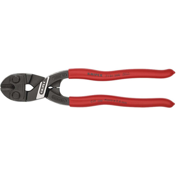 Knipex CoBolt 8 In. Compact Bolt Cutters 7101200SBA