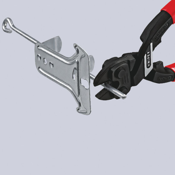 Knipex CoBolt 8 In. Compact Bolt Cutters 7101200SBA 364548
