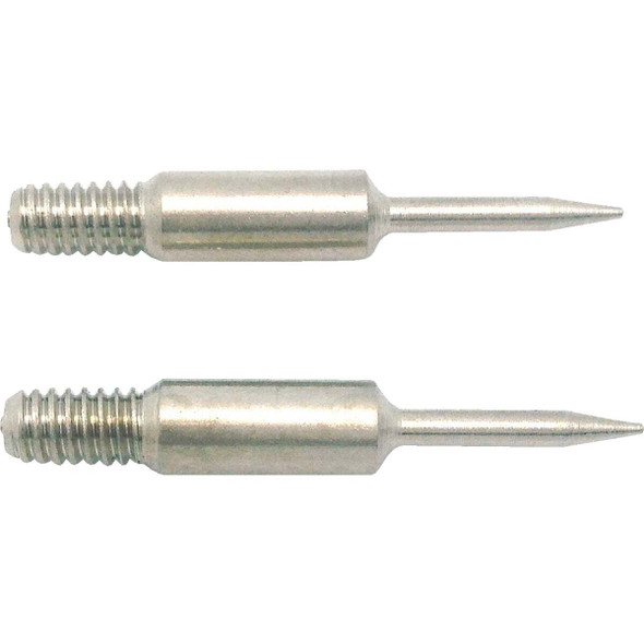 Wall Lenk 5/23 In. Soldering Iron Fine Tips (2-Pack) L25FT