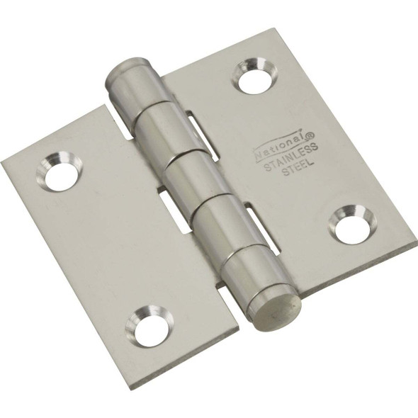 National Hardware 2 In. x 2 In. Door Hinge N276-964