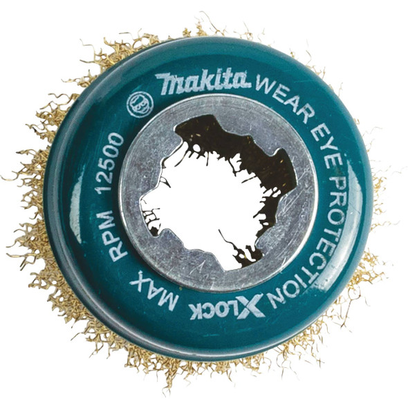 Makita 3" Crimped Wire Brush D-72671