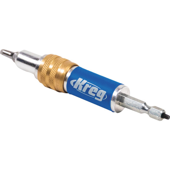 Kreg Quick-Flip Double Ended Bit Holder KDRV-FLIP