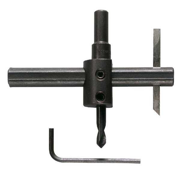 General Tools 6 In. Max Circle Cutter 5B