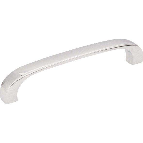 Elements Slade 4-1/4 In. Overall Length Polished Chrome Cabinet Pull 984-96PC