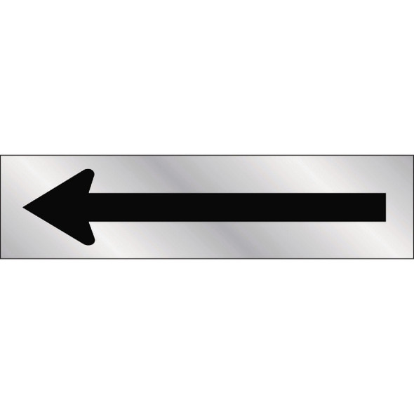Hy-Ko 2x8 Arrow Sign 486