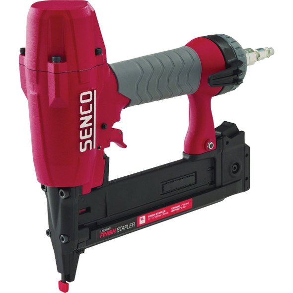 Senco 18-Gauge 1/4 In. Crown 1-1/2 In. Finish Stapler LS61H1P