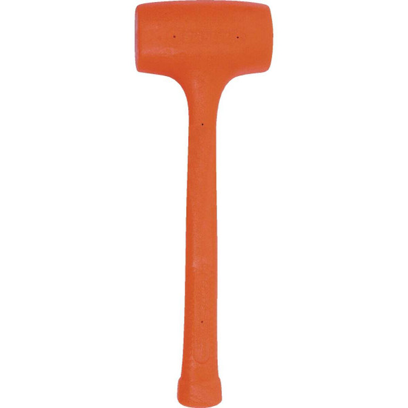 Stanley 3 Lb. Standard Soft Face Dead Blow Hammer 57-533A