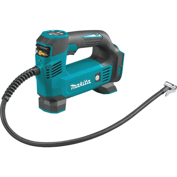 Makita 18V LXT Lithium-Ion 120 psi Cordless Inflator (Tool Only) DMP180ZX