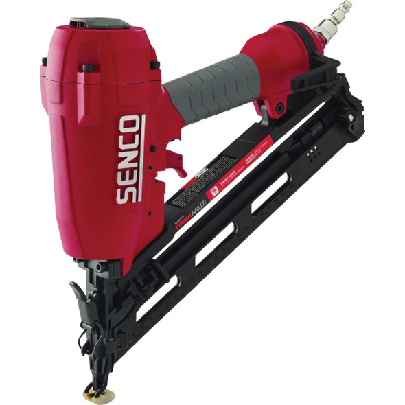 Senco 15-Gauge 2-1/2 In. Angled Finish Nailer TN51P1P