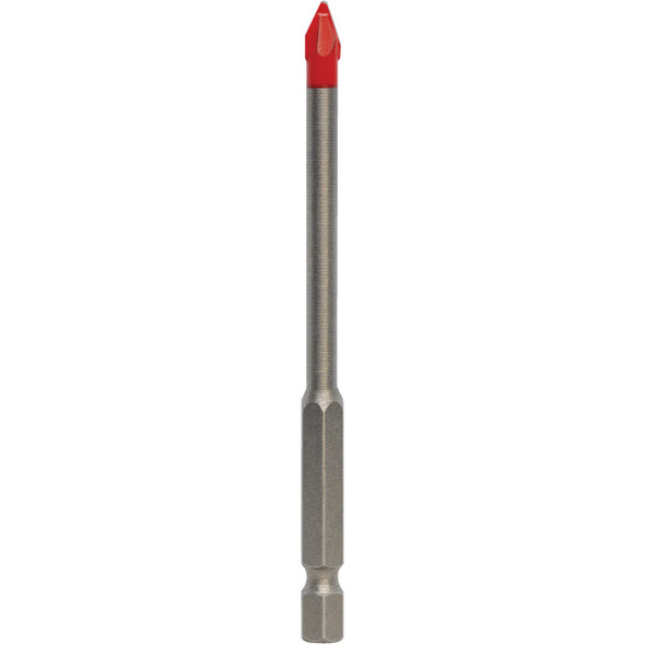 Diablo 3/16 In. x 3-1/2 In. Carbide Tipped Glass, Tile & Stone Drill Bit