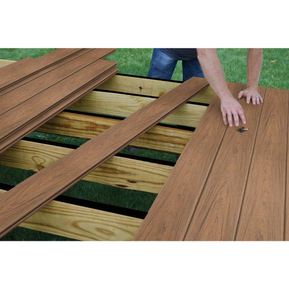 Deckorators 1-5-8 In. x 50 Ft. Single-Joist Butyl Joist And Flashing Tape 401879 167504