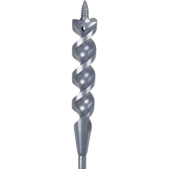 Klein 3/4 In. x 54 In. Flex Bit Auger with Screw Point 53719