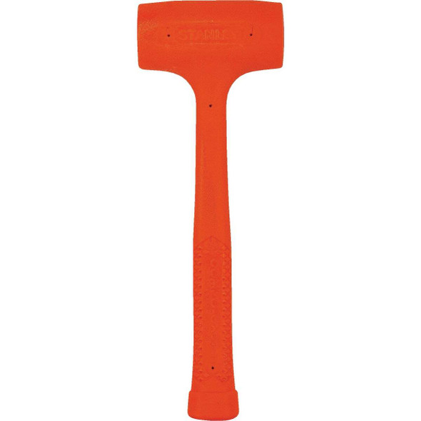 Stanley 18 Oz. Standard Soft Face Dead Blow Hammer 57-531A