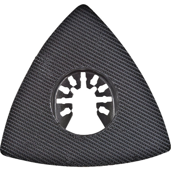 Genesis 3-1/8 In. Hook & Loop Sanding Pad GAMT711