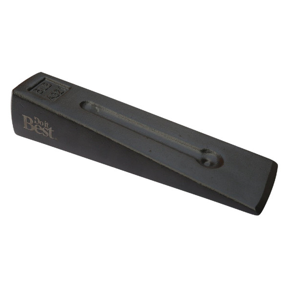 Do it Best 5 Lb. Forged Steel Splitting Wedge WG5-C 302336