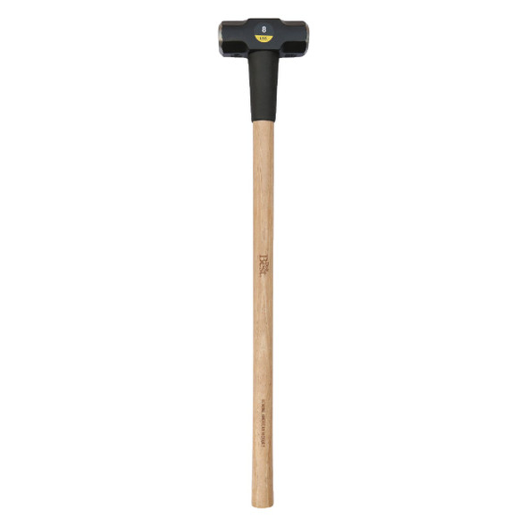 Do it Best 8 Lb. Double-Faced Sledge Hammer with 36 In. Hickory Handle 30918