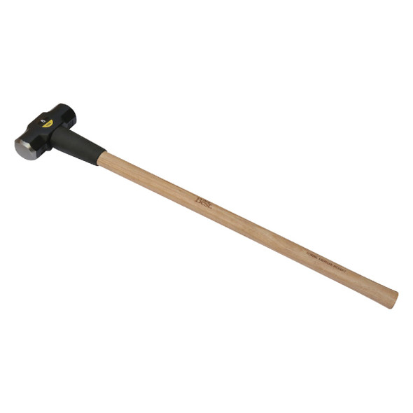 Do it Best 8 Lb. Double-Faced Sledge Hammer with 36 In. Hickory Handle