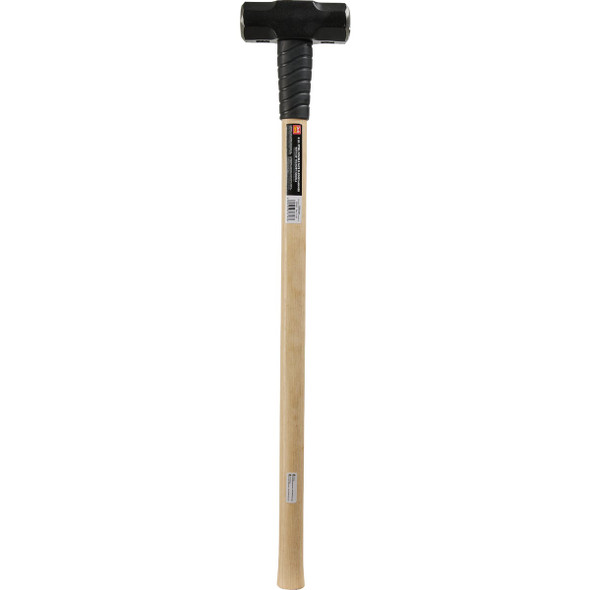 Do it Best 8 Lb. Double-Faced Sledge Hammer with 36 In. Hickory Handle 30918 302443