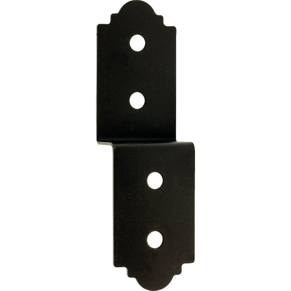 Simpson Strong-Tie Outdoor Accents ZMAX 3 In. Steel Deck Joist Tie APDJT2R-4